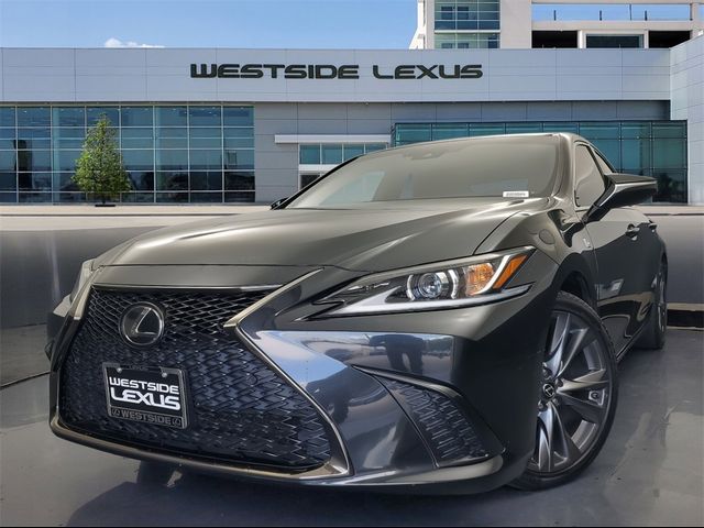 2021 Lexus ES 350 F Sport