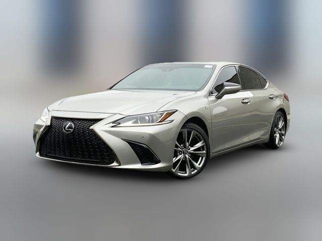 2021 Lexus ES 350 F Sport