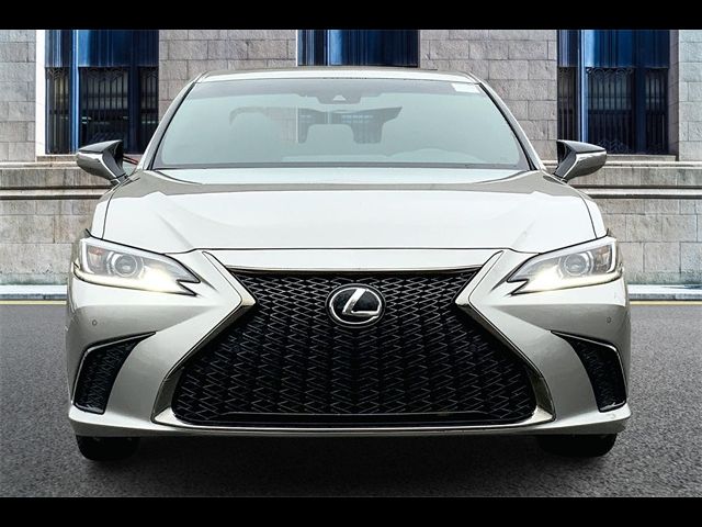 2021 Lexus ES 350 F Sport