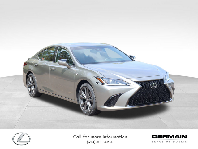 2021 Lexus ES 350 F Sport