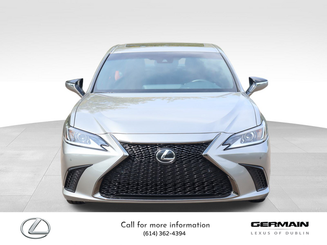 2021 Lexus ES 350 F Sport