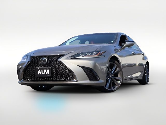 2021 Lexus ES 350 F Sport