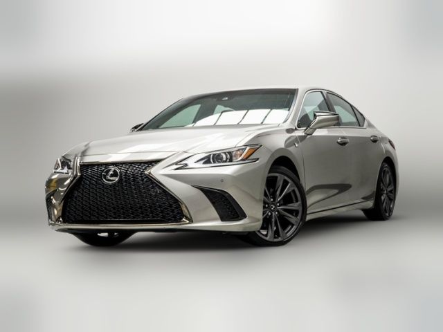 2021 Lexus ES 350 F Sport