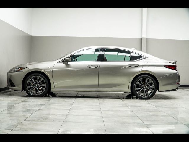 2021 Lexus ES 350 F Sport