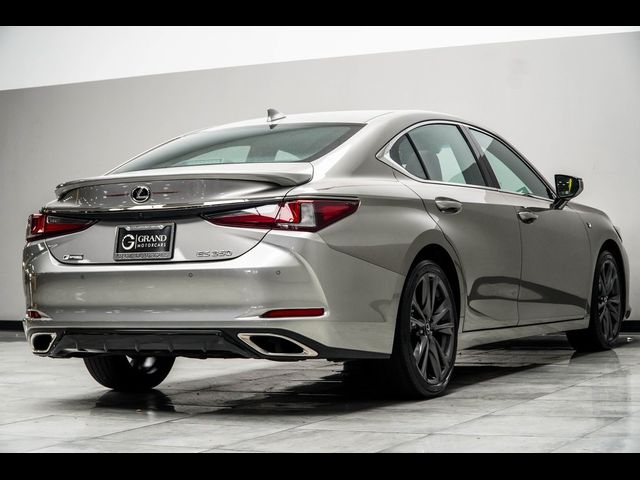 2021 Lexus ES 350 F Sport