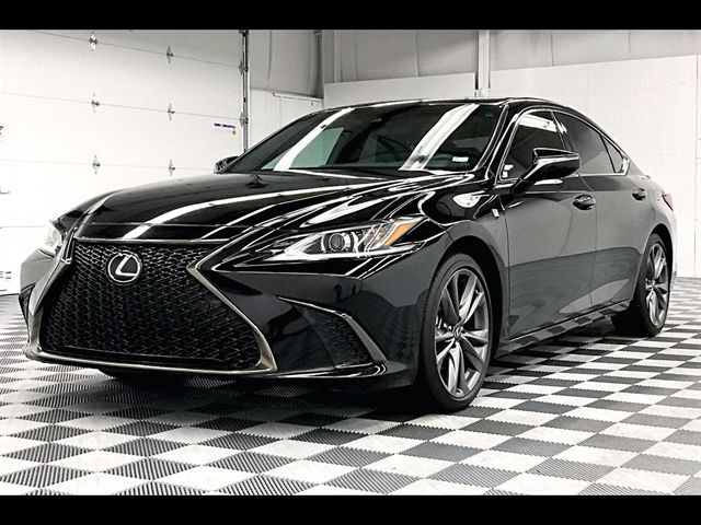 2021 Lexus ES 350 F Sport