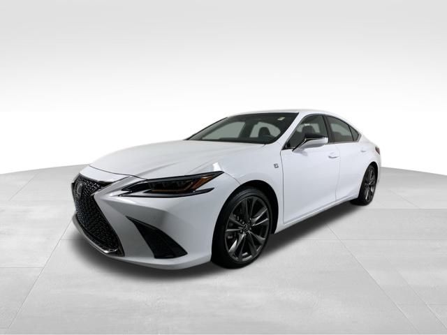 2021 Lexus ES 350 F Sport