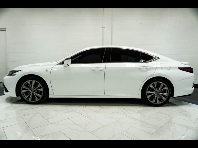 2021 Lexus ES 350 F Sport