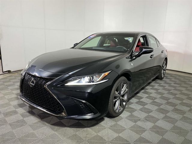 2021 Lexus ES 350 F Sport