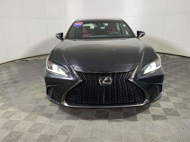 2021 Lexus ES 350 F Sport