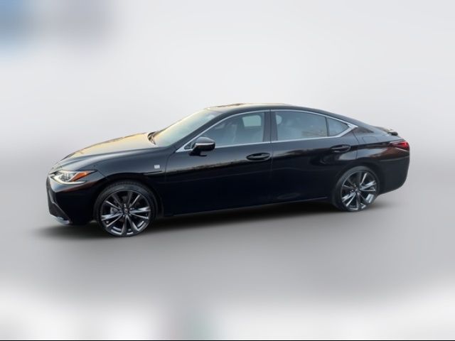 2021 Lexus ES 350 F Sport