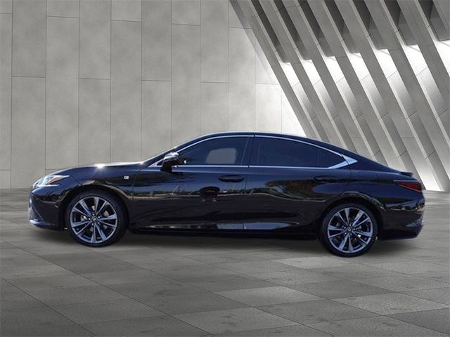 2021 Lexus ES 350 F Sport