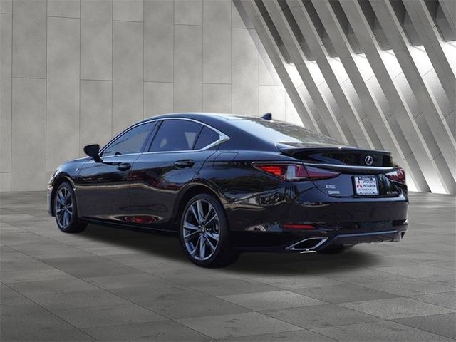 2021 Lexus ES 350 F Sport