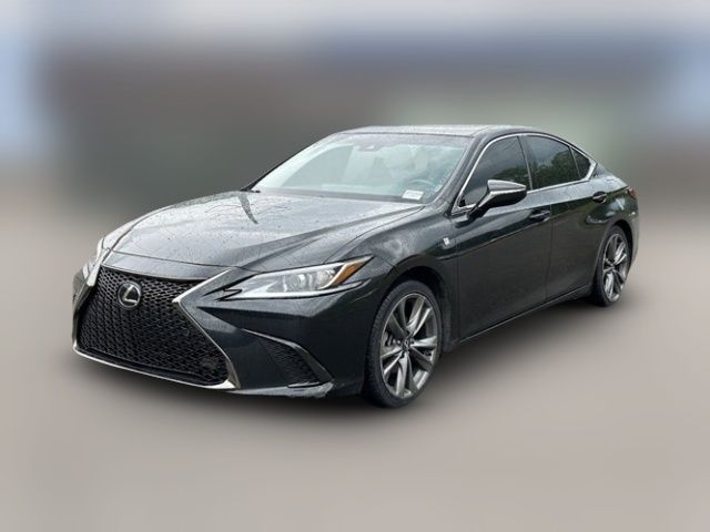 2021 Lexus ES 350 F Sport