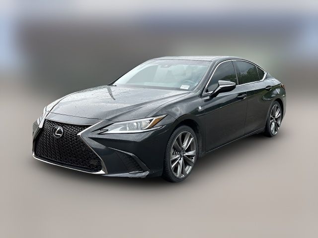 2021 Lexus ES 350 F Sport