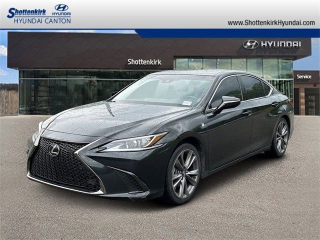 2021 Lexus ES 350 F Sport