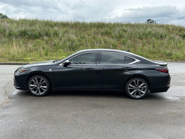 2021 Lexus ES 350 F Sport