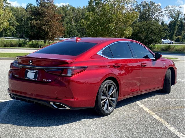 2021 Lexus ES 350 F Sport