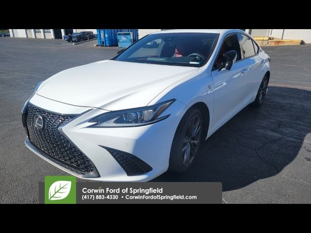 2021 Lexus ES 350 F Sport