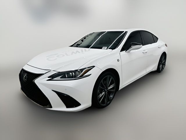 2021 Lexus ES 350 F Sport