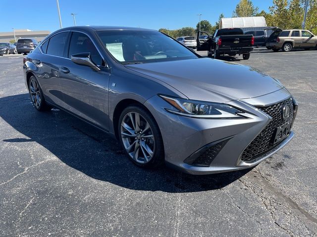 2021 Lexus ES 350 F Sport