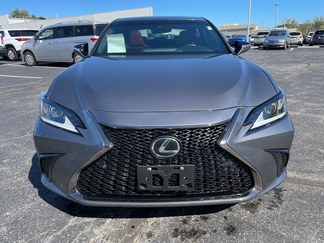 2021 Lexus ES 350 F Sport