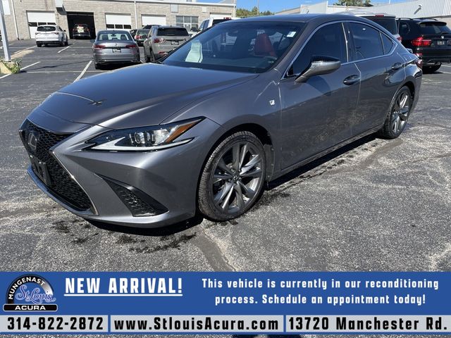 2021 Lexus ES 350 F Sport