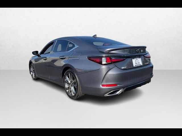 2021 Lexus ES 350 F Sport