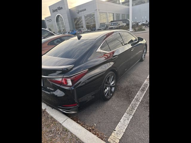 2021 Lexus ES 350 F Sport