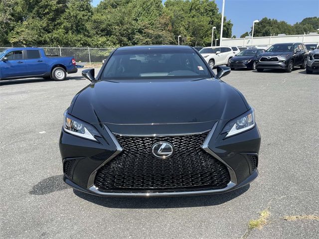 2021 Lexus ES 350 F Sport