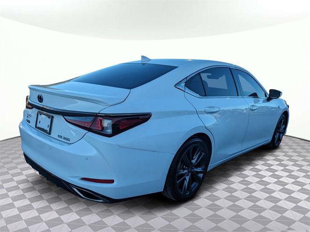 2021 Lexus ES 350 F Sport