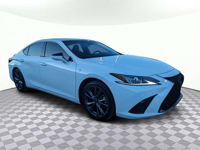 2021 Lexus ES 350 F Sport