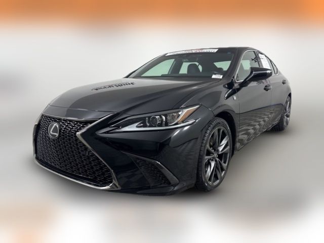 2021 Lexus ES 350 F Sport