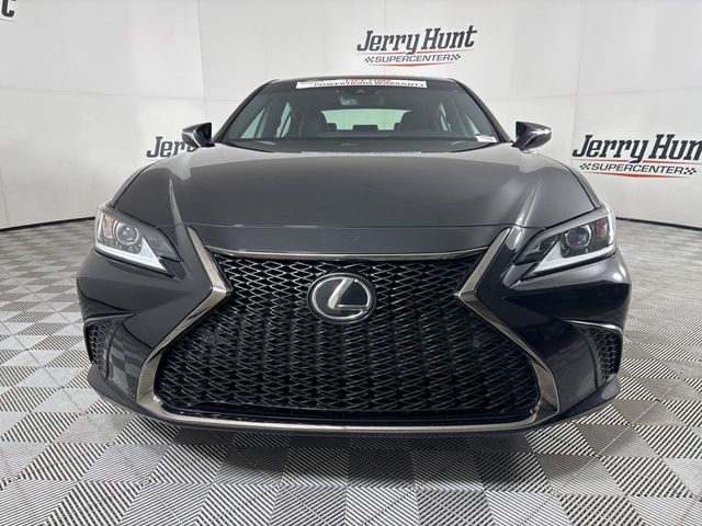 2021 Lexus ES 350 F Sport