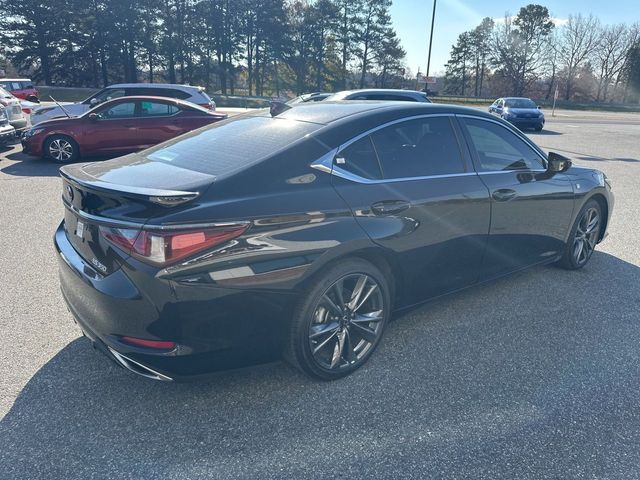 2021 Lexus ES 350 F Sport