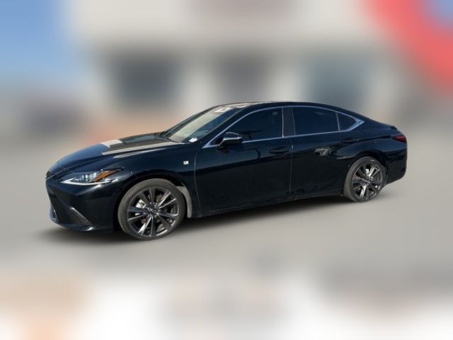 2021 Lexus ES 350 F Sport