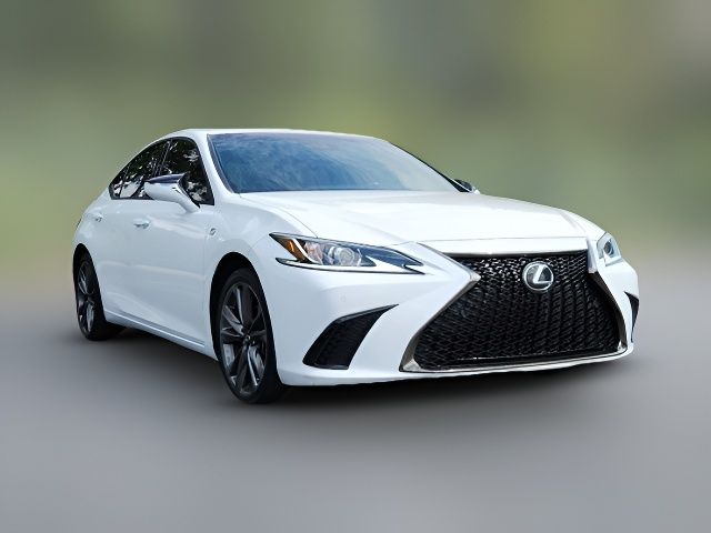 2021 Lexus ES 350 F Sport