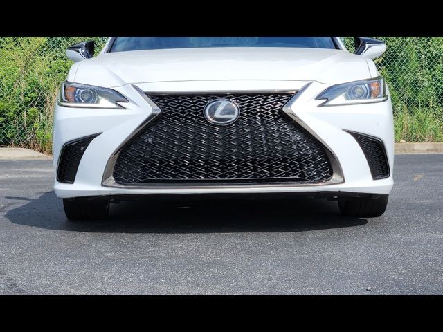 2021 Lexus ES 350 F Sport