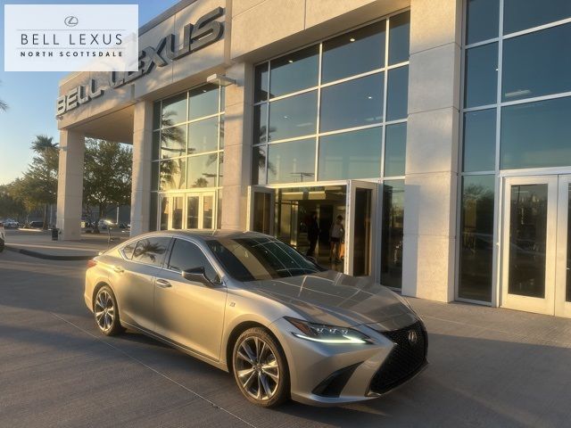 2021 Lexus ES 350 F Sport