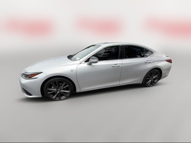 2021 Lexus ES 350 F Sport