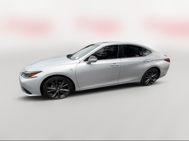 2021 Lexus ES 350 F Sport