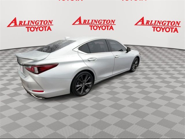 2021 Lexus ES 350 F Sport