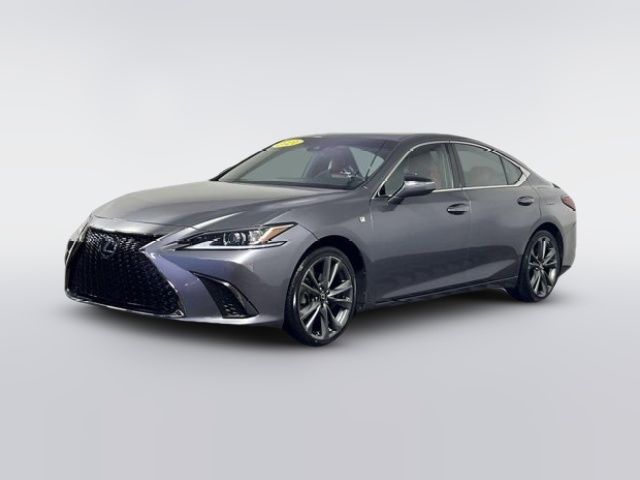 2021 Lexus ES 350 F Sport