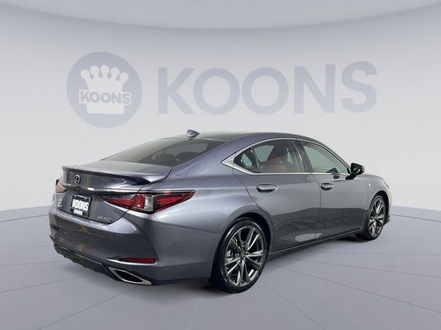 2021 Lexus ES 350 F Sport