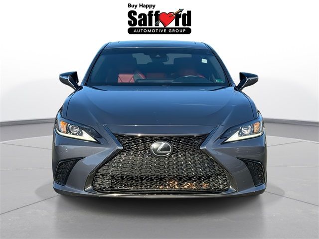 2021 Lexus ES 350 F Sport