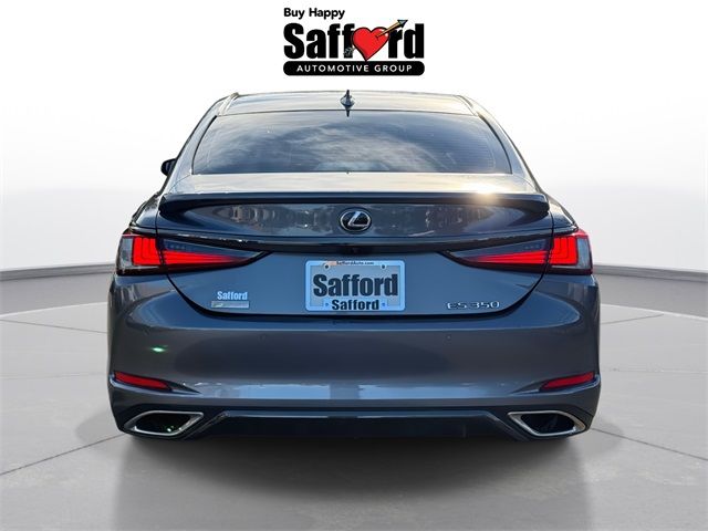 2021 Lexus ES 350 F Sport