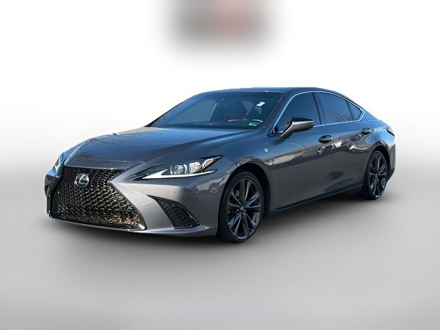 2021 Lexus ES 350 F Sport