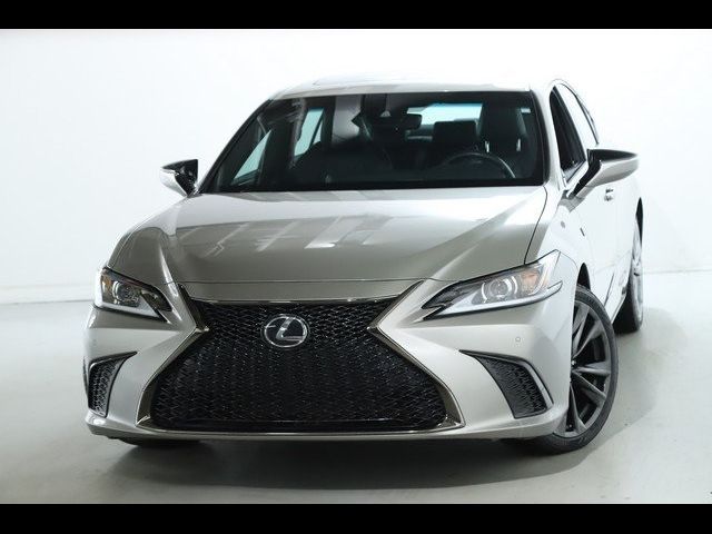 2021 Lexus ES 350 F Sport