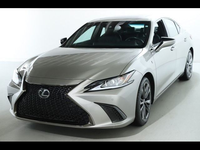 2021 Lexus ES 350 F Sport