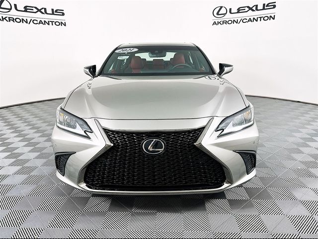 2021 Lexus ES 350 F Sport